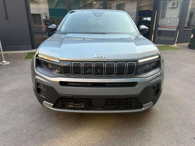 JEEP Avenger usata, con Airbag