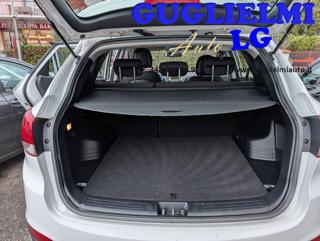 HYUNDAI iX35 usata, con MP3