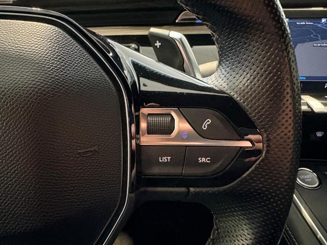 PEUGEOT 508 usata, con ESP