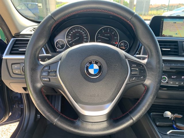 BMW 318 usata, con Filtro antiparticolato