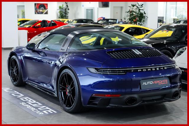 PORSCHE 992 usata, con Alzacristalli elettrici