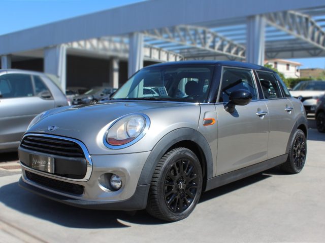 MINI One usata, con Airbag laterali