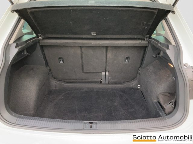 VOLKSWAGEN Tiguan usata, con Bluetooth