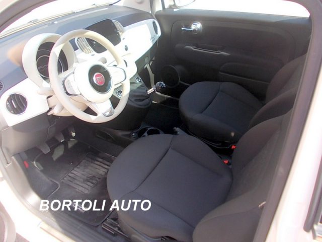 FIAT 500 usata, con Boardcomputer