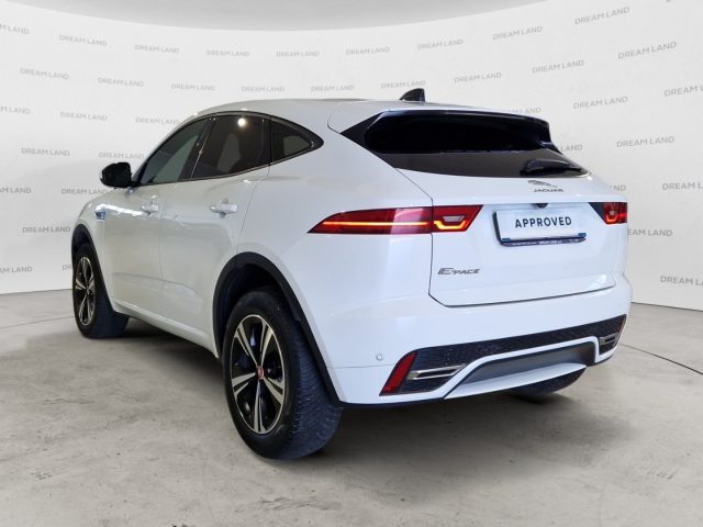 JAGUAR E-Pace usata, con Controllo trazione