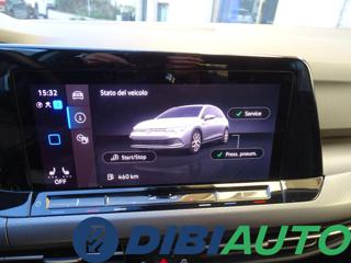 VOLKSWAGEN Golf usata, con Sedili riscaldati