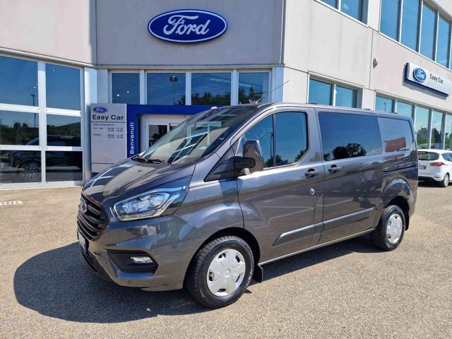 FORD Transit Custom usata, con ABS