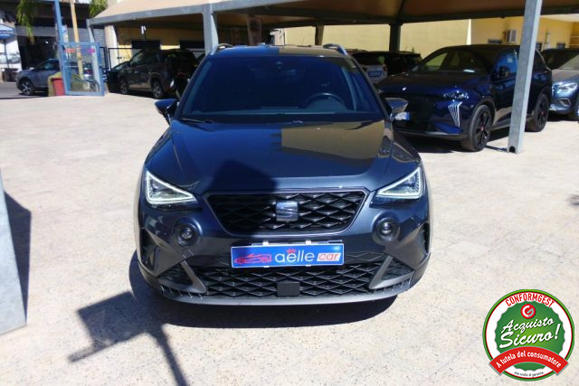 SEAT Arona usata, con Airbag