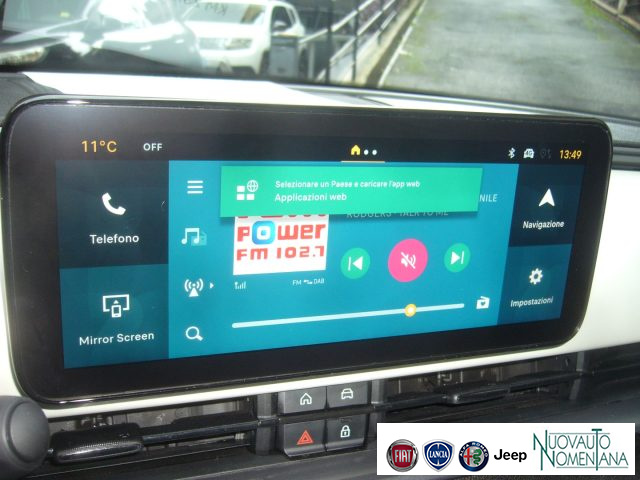 FIAT 600 usata, con Luci diurne LED
