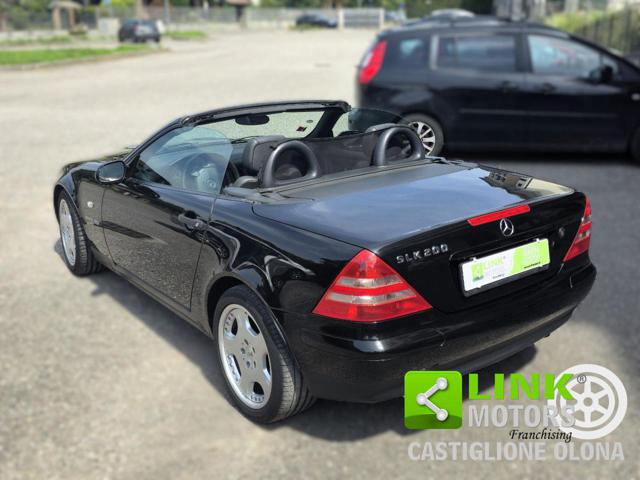 MERCEDES-BENZ SLK 230 usata 17