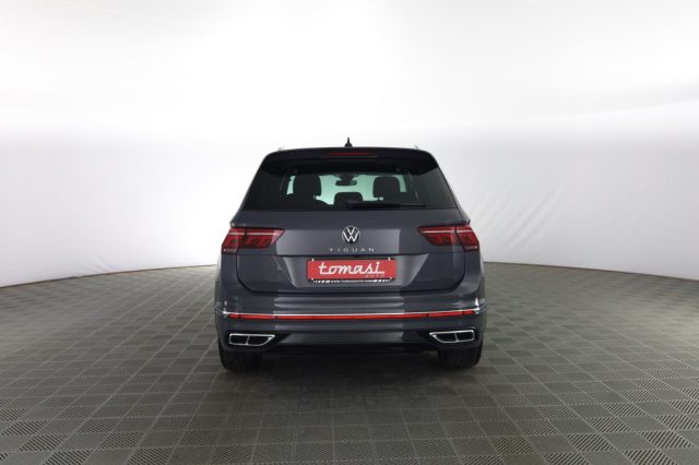 VOLKSWAGEN Tiguan usata 4