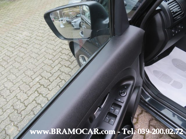 KIA Venga usata, con Controllo trazione