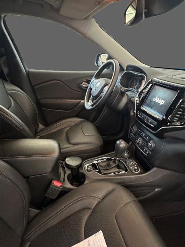 JEEP Cherokee usata, con Airbag laterali