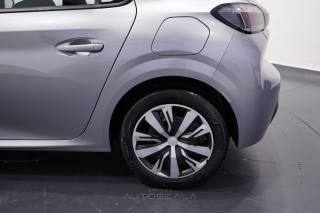 PEUGEOT 208 usata, con Riconoscimento dei segnali stradali