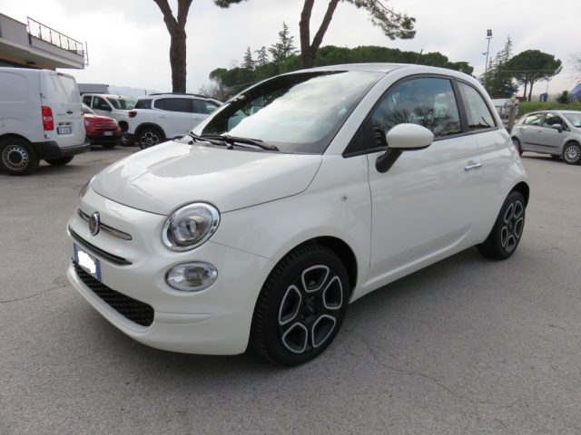 FIAT 500 usata, con ABS