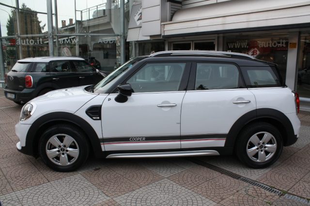 MINI Countryman usata, con Airbag