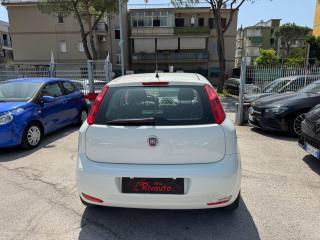 FIAT Punto usata, con Antifurto