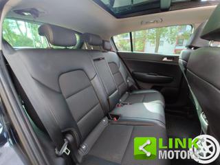 KIA Sportage usata, con USB