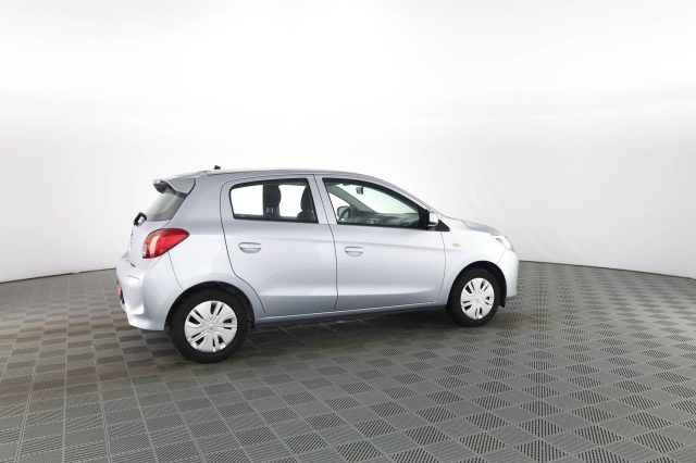 MITSUBISHI Space Star usata 2