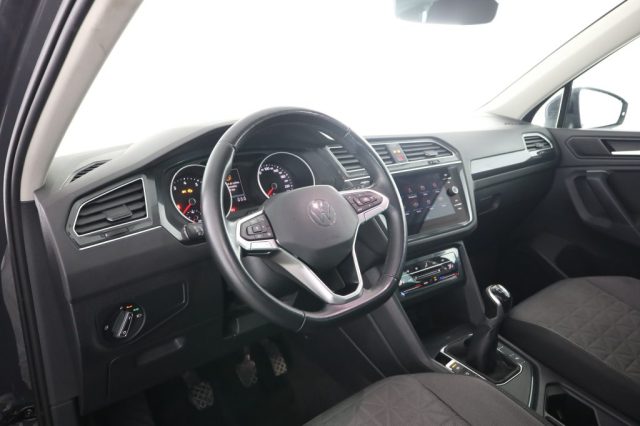 VOLKSWAGEN Tiguan usata 1