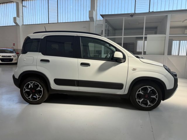 FIAT Panda Cross usata, con Antifurto