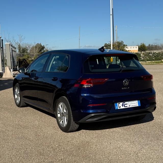 VOLKSWAGEN Golf usata, con Servosterzo