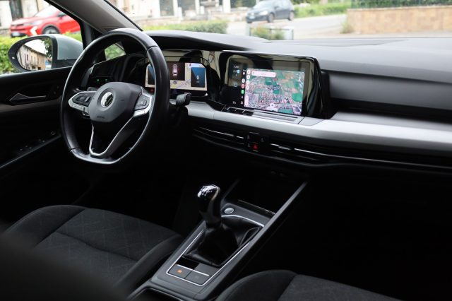 VOLKSWAGEN Golf usata 113