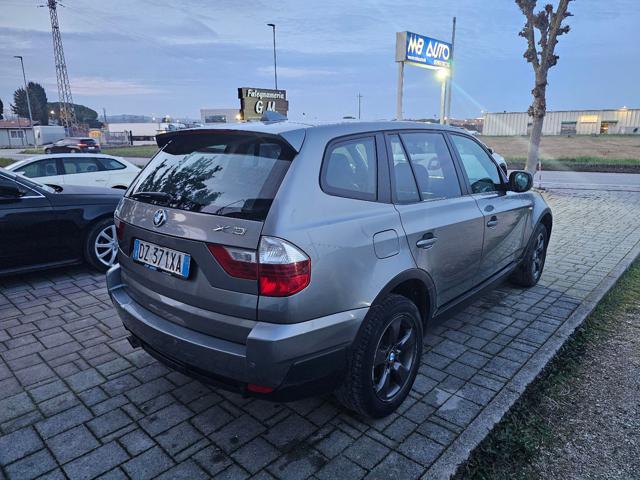 BMW X3 usata, con Alzacristalli elettrici