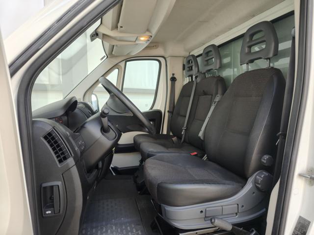 PEUGEOT Boxer usata, con Vivavoce