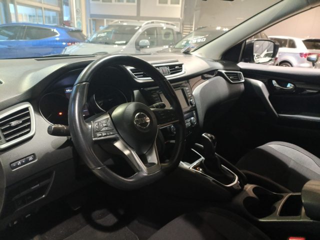 NISSAN Qashqai usata, con Climatizzatore