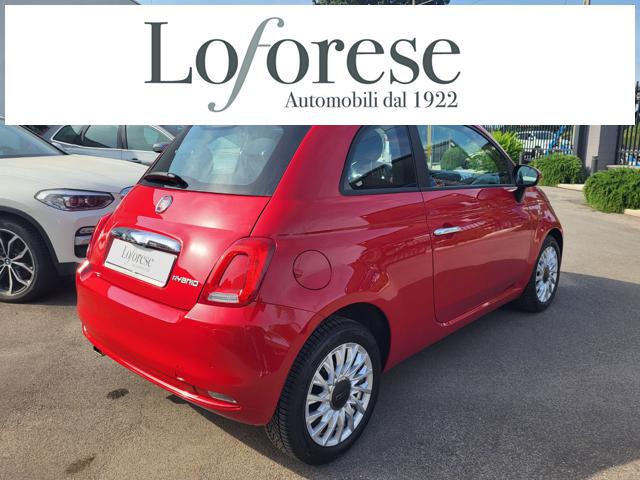 FIAT 500 usata, con Alzacristalli elettrici
