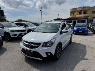 OPEL Karl usata, con Airbag Passeggero