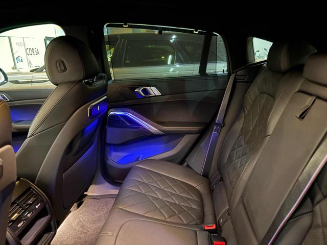 BMW X6 usata, con Cerchi in lega