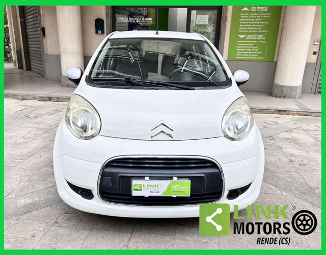 CITROEN C1 usata, con USB