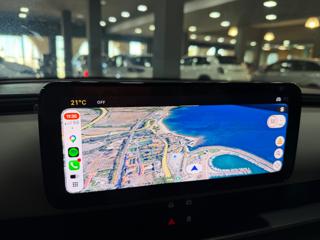 FIAT 600 usata, con Touch screen
