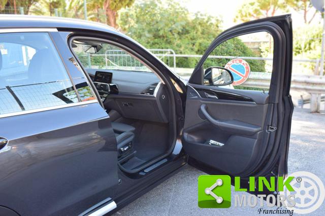 BMW X3 usata, con Volante multifunzione