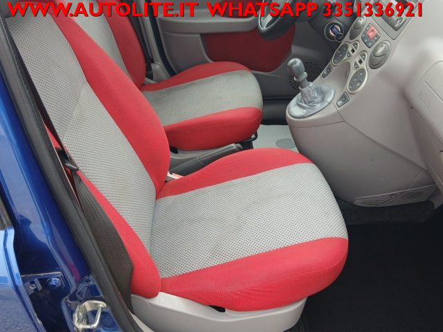 FIAT Panda usata, con Controllo automatico clima