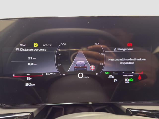 AUDI A5 usata, con Fendinebbia