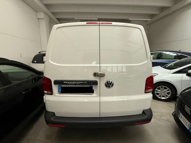 VOLKSWAGEN Transporter usata, con Chiusura centralizzata