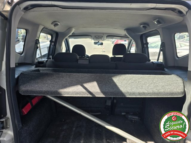 FIAT Qubo usata, con ESP