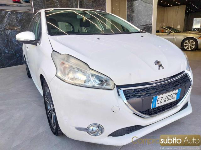 PEUGEOT 208 usata, con Airbag Passeggero