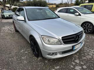 MERCEDES-BENZ C 220 usata, con Controllo trazione