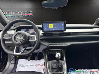 JEEP Avenger usata, con Climatizzatore