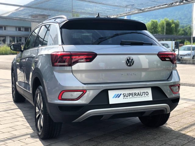 VOLKSWAGEN T-Roc usata, con Boardcomputer