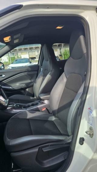 NISSAN Juke usata, con Fendinebbia