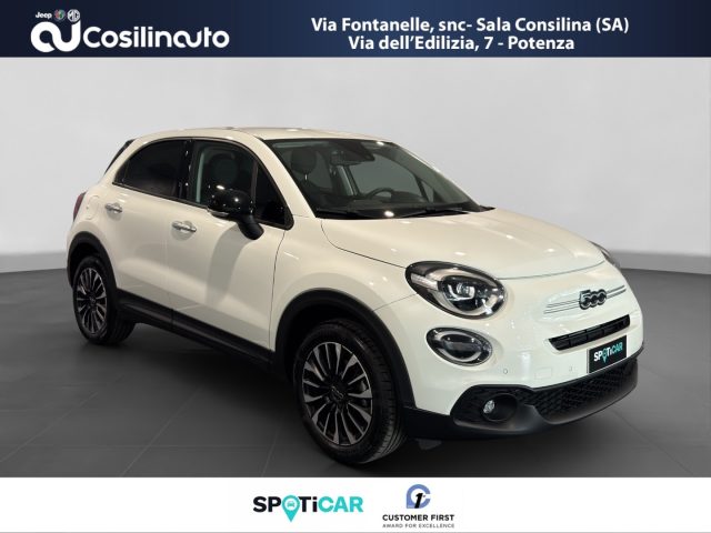 FIAT 500X usata, con Cerchi in lega