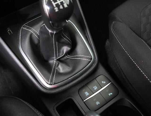 FORD Fiesta usata, con Specchietti laterali elettrici