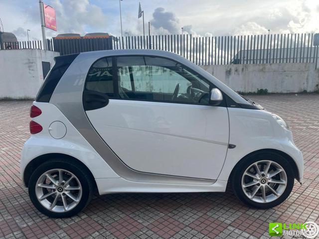 SMART ForTwo usata, con Chiusura centralizzata
