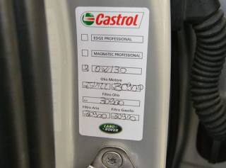 LAND ROVER Range Rover Evoque usata, con Immobilizzatore elettronico