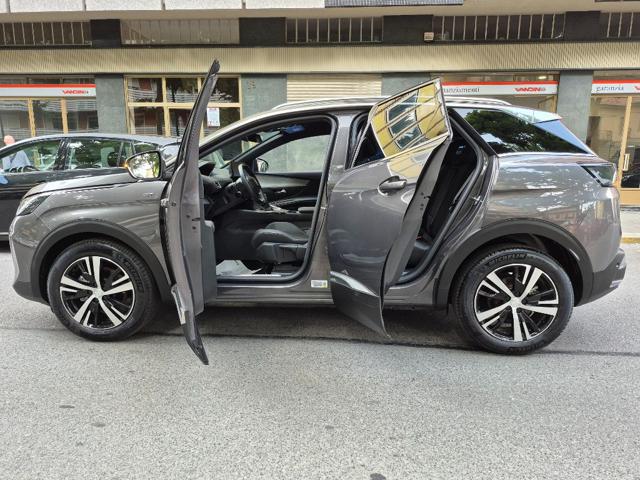 PEUGEOT 3008 usata, con Alzacristalli elettrici